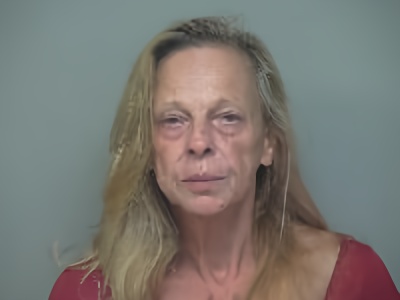 Mugshot of Robin Lynn Wood