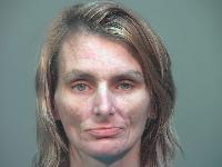 Mugshot of Karley Ann Hinton