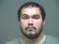 Mugshot of Joshua David Saunders