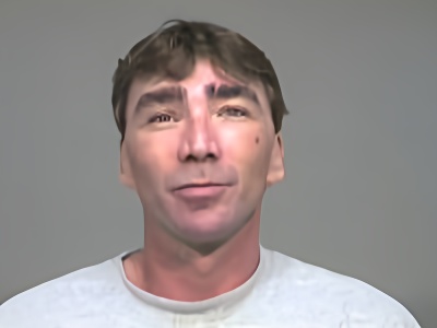Mugshot of Edward Brooks Foister