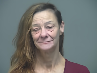 Mugshot of Angela Regina Dennis