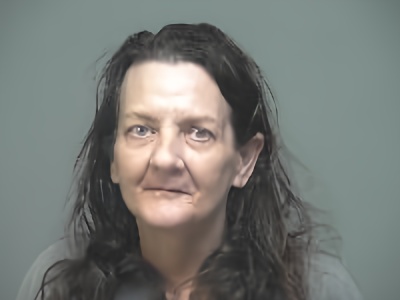 Mugshot of Holly Ann Cahoon
