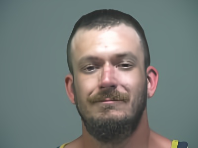 Mugshot of James David Ebert