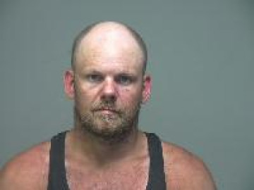 Mugshot of Eric Joseph Barron