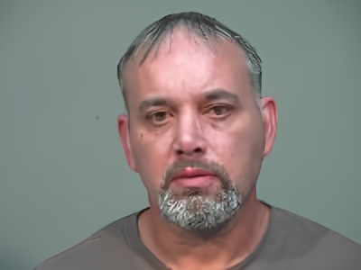 Mugshot of John David Nelson