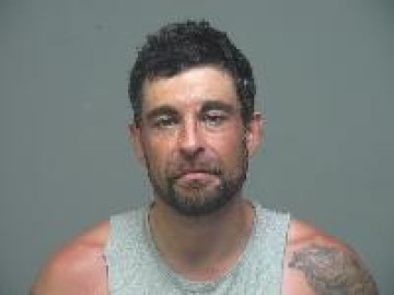 Mugshot of Lance J Wallraven