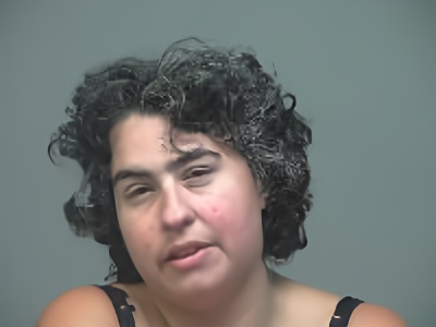 Mugshot of Rebekah Gailanne McPherson