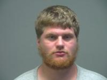 Mugshot of Kolton Hunter McClelland