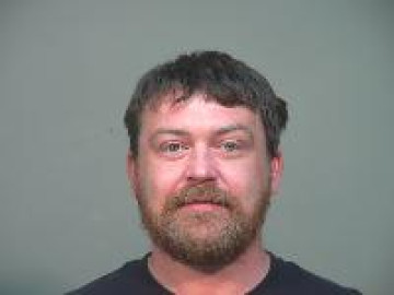 Mugshot of Matthew Wayne Martin