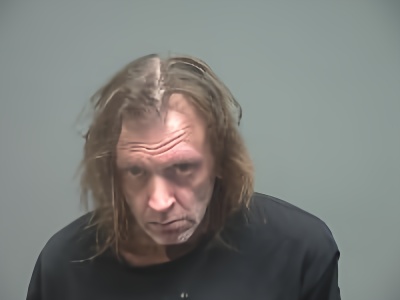 Mugshot of Jon Scott Roberts