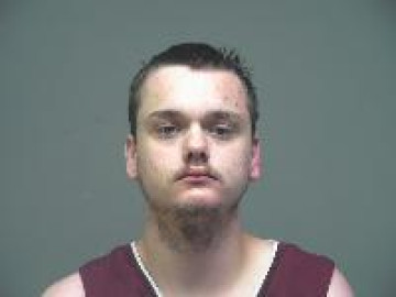 Mugshot of Archie James Allen Combs