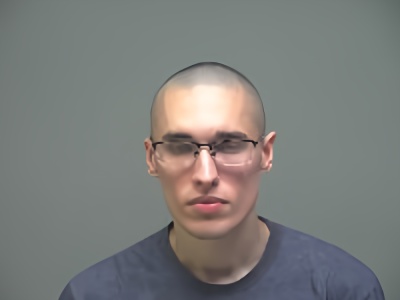 Mugshot of Chase Michael Morris