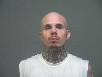Mugshot of Earich Gene Alfman