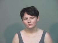 Mugshot of Hayley Marie Welch