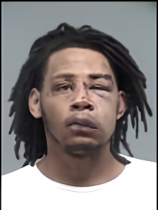 Mugshot of Landon Andrew Moore