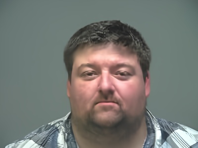 Mugshot of Justin Ira Eblin