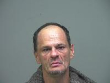 Mugshot of Christopher Andrew Fink