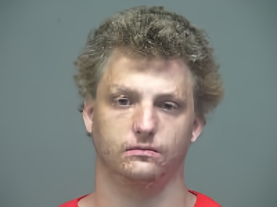 Mugshot of Justin Jacob Dye