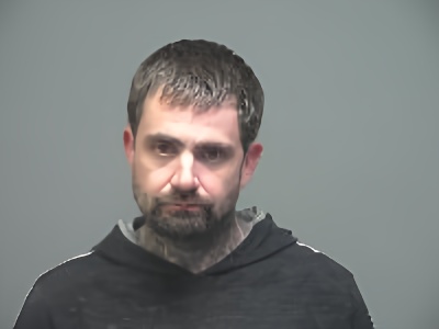 Mugshot of Dale Michael Collier