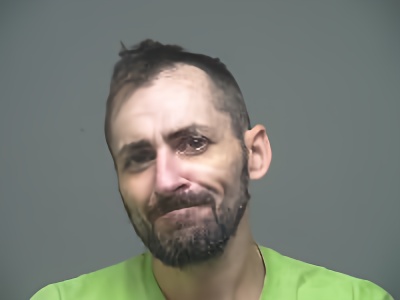 Mugshot of Tyler Dee Burkhart