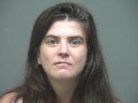 Mugshot of Amber Nicole Degarmore