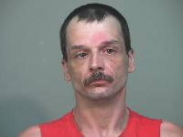 Mugshot of Joshua Michael Craig