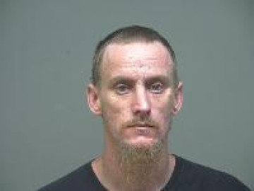 Mugshot of Daniel Lee Miller
