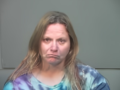 Mugshot of Jennifer Michale Partlow