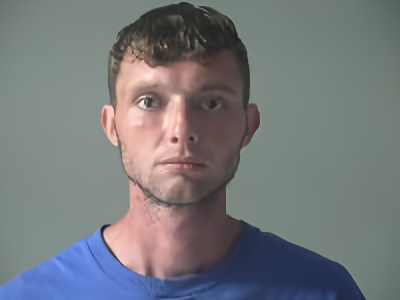 Mugshot of Adam Michael Goings