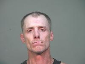 Mugshot of Roger William Swann
