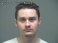Mugshot of Shane Arron Michael Gohring