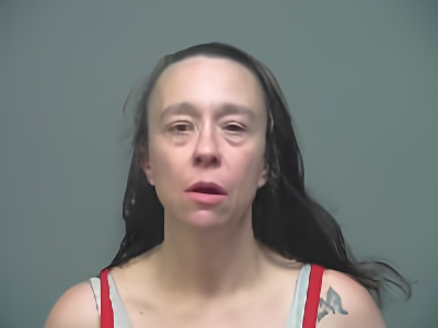 Mugshot of Anita Marie Rutter