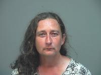 Mugshot of Sarah Renee Weed