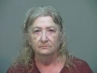 Mugshot of Christina Lynn Siders