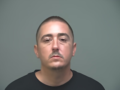Mugshot of Eric Ryan White