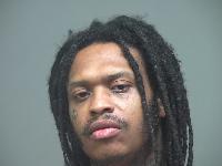 Mugshot of Dashawn Marquez James