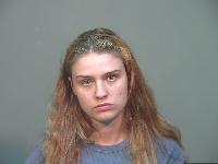 Mugshot of Jessica Mariah Flipse