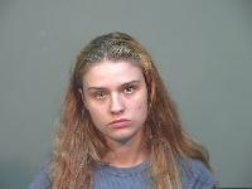 Mugshot of Jessica Mariah Flipse