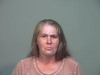 Mugshot of Tina Marie Faddis