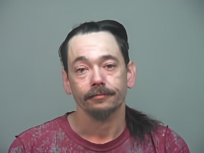 Mugshot of Gregory Eugene Pullins