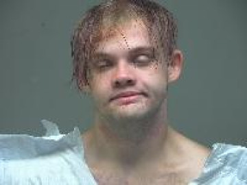 Mugshot of Thomas Matthew-David Myers