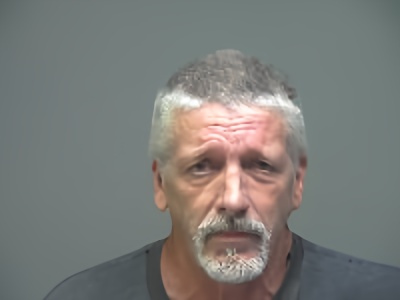 Mugshot of John Edgar Frazee