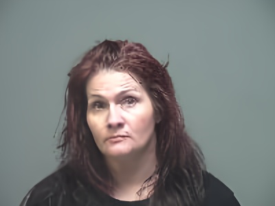 Mugshot of Jadie Brook Caudill