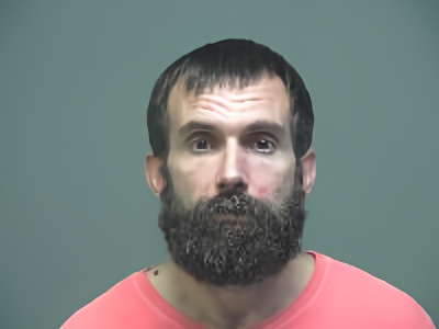 Mugshot of Michael Paul Diebold