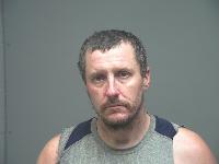 Mugshot of Chad Allen Kratzenberg