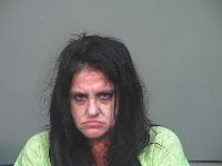 Mugshot of Melissa Dawn Hart