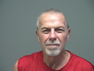 Mugshot of Gale Phillip Misner