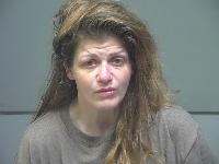 Mugshot of Kristy Lynn Graham
