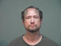 Mugshot of Russell Ryan Goswick