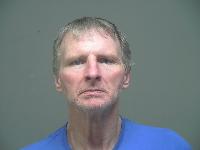 Mugshot of Bryan Eugene Ousley